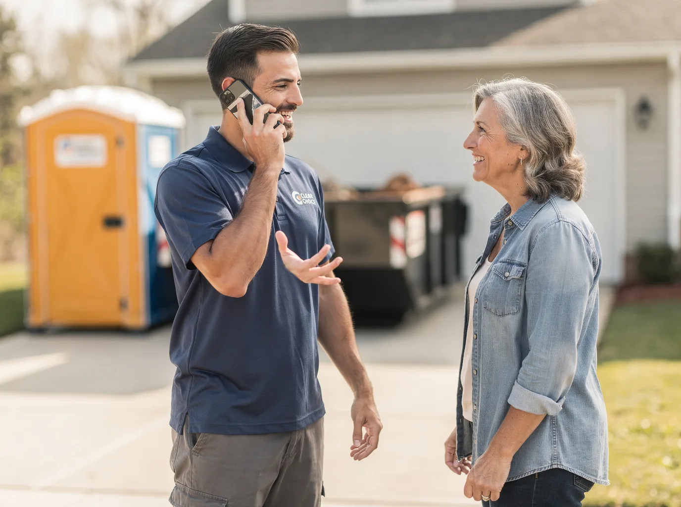 Porta Potty Rental Tracy, CA FAQs